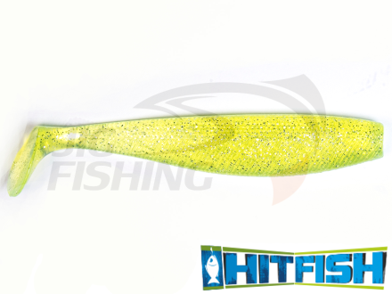 Мягкие приманки  HitFish Shad Floating 4&quot; #R41