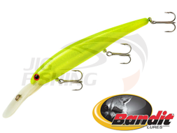 Воблер Bandit Walleye Deep 120F #G04