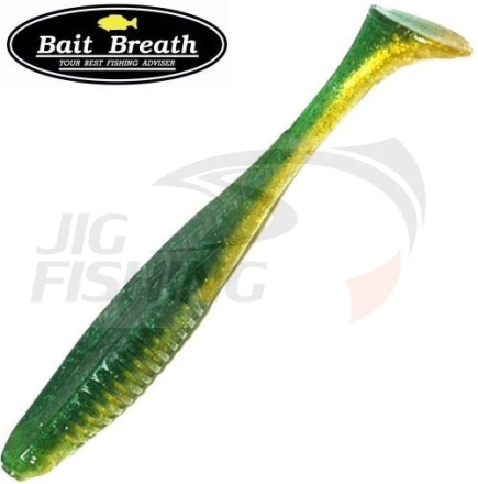 Мягкие приманки Bait Breath E.T.Shad 3.4&quot; #958