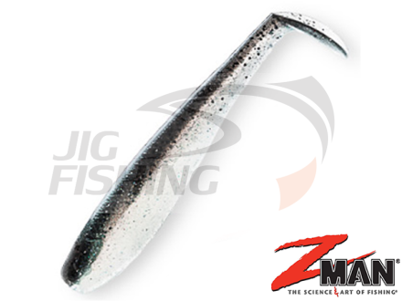 Мягкие приманки Z-man SwimmerZ 4&#039;&#039; #259 Bad Shad