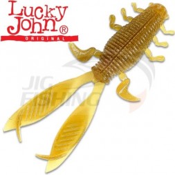 Мягкие приманки Lucky John Pro Series Insector 2.8&quot; #S18