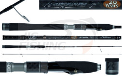 Спиннинг Silver Stream Taifun Rod F20 TNF902 2.73m 4-18gr