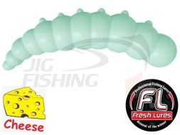 Мягкие приманки Fresh Lures Big Junior 1.7&quot; #500 Glow