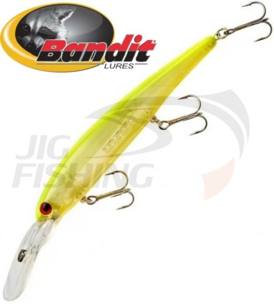 Воблер Bandit Walleye Deep 120F #204