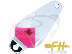 Колеблющаяся блесна Field Hunter Hips 2gr #02 S. Red Bread