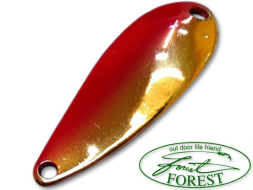 Колеблющаяся блесна Forest Pal 3.8gr #1
