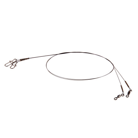 Поводок никель-титан WIN Soft 6kg 20cm (2шт/уп)