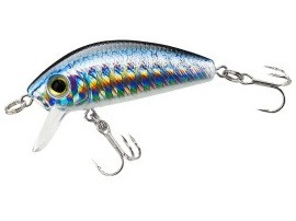 Воблер Yo-Zuri L-Minnow F1167 44mm #M102 Blue Black