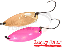 Колеблющаяся блесна Lucky John TR AYU 2.4gr #003