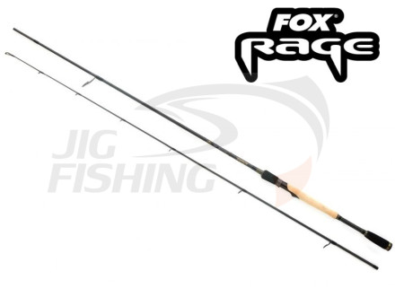 Спиннинговое удилище Rage Terminator Pro Jigger 2.45m 15-50gr