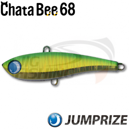 Виб Jumprize Chata Bee 68mm 15.4gr #13