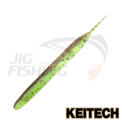 Мягкие приманки Keitech Sexy Impact 2.8&quot; #401 Green PР Shartreuse