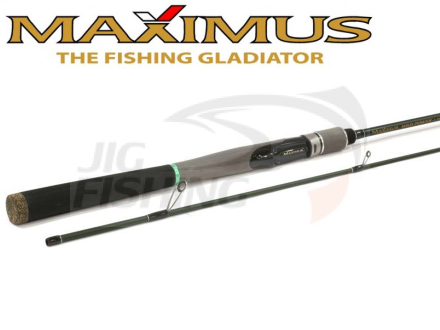 Спиннинг Maximus Wild Power-X 21M 2.10m 10-30gr