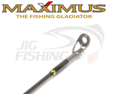 Спиннинг Maximus Ultimatum 19UL 1.90m 1-8gr