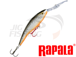 Воблер Rapala Tail Dancer Deep TDD11 #SF