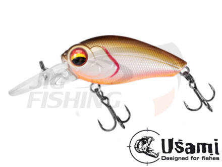 Воблер Usami Spicy Crank 35F-DR 3.4gr #605