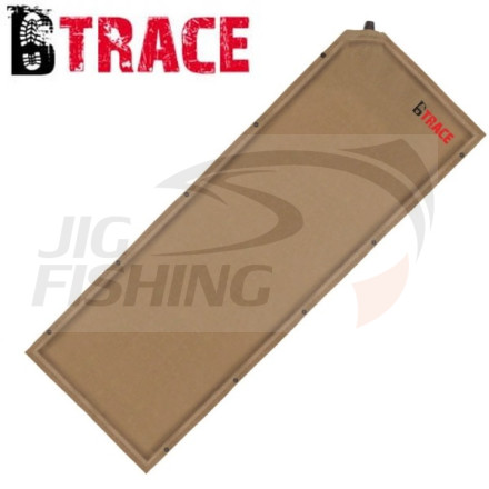 Коврик самонадувающийся BTrace Warm Pad 5 190x60x5см M0205