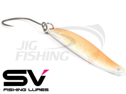 Блесна колеблющаяся SV Fishing Flash Line 3.6gr #PS03