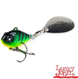 Тейл-спиннер Lucky John Basara Tail Spin 14gr #013