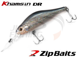 Воблер Zip Baits Khamsin 70 SP DR #826R