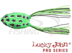 Мягкие приманки Lucky John 3D Series Frog 2.0&quot; #003