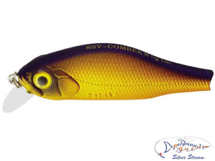 Воблер Silver Stream Combek S 35S #DD-17
