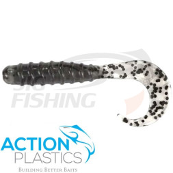 Силиконовые приманки Action Plastics 5FG 100mm #008 (8шт/уп)