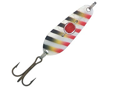 Колеблющаяся блесна Kuusamo Rasanen 40/6 #LOIMU/S