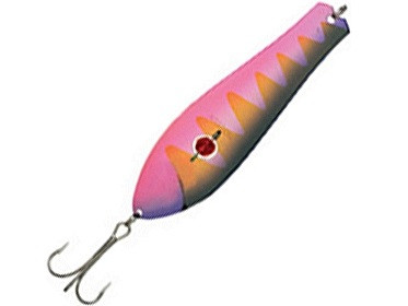 Колеблющаяся блесна Kuusamo Professor 115/36 #BLU/FR-C