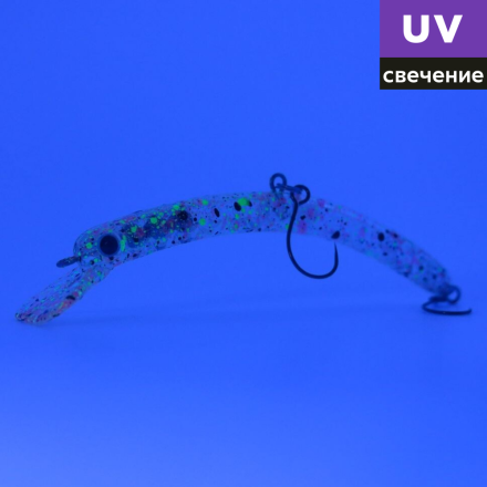 Воблер Trout Fan Bent 65SS 3.3гр #C12