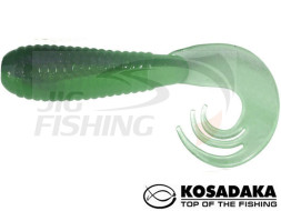 Мягкие приманки Kosadaka Triple Tail 90mm #TRS