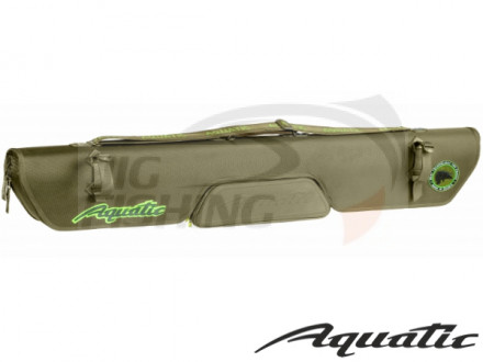 Чехол для удилищ  Aquatic Ч-30Х жёсткий 150cm