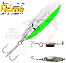 Блесна Acme Kastmaster Rattle Master SW225R 10.5gr #CHCS