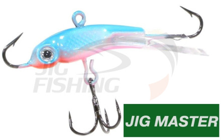 Балансир Jig Master Классик 7см 21гр Карибский рассвет