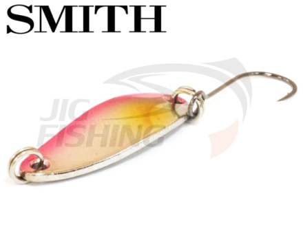 Блесна колеблющаяся Smith  Pure 5гр #PYS