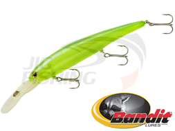 Воблер Bandit Walleye Deep 120F #G05