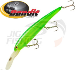 Воблер Bandit Walleye Deep 120F #G05