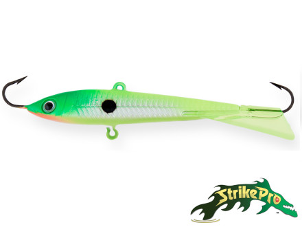 Балансир Strike Pro IF-002 Micro Ice 55mm 19.5gr #A133E