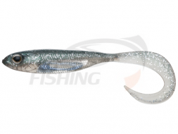 Мягкие приманки Fish Arrow Flash J Grub SW 4.5'' #112 Inakko Silver