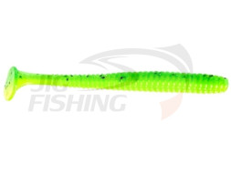 Мягкие приманки Lucky John Pro Series S-Shad Tail 2.8&quot; #T18