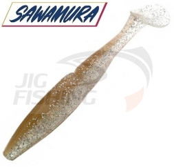 Мягкие приманки Sawamura One'up Shad 3&quot; #064