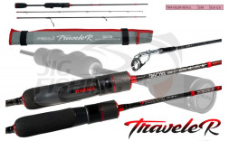 Спиннинг тревел Metsui Traveller TR603UL 1.80m 0.8-3.5gr