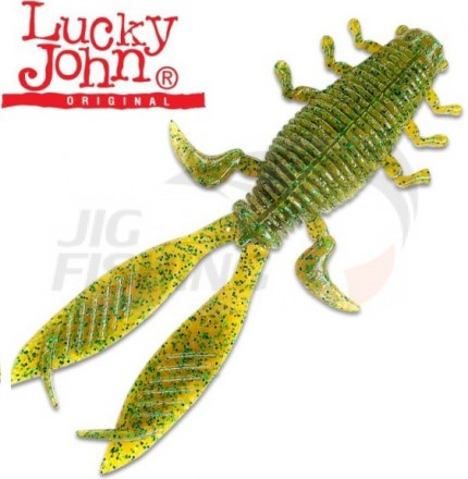 Мягкие приманки Lucky John Pro Series Insector 2.8&quot; #S67