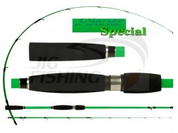 Спиннинг Silver Stream J Series Special JSS180 100gr