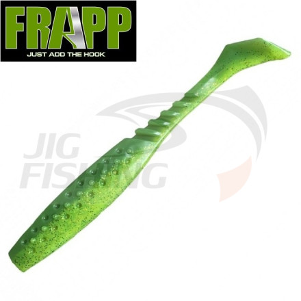 Мягкие приманки Frapp Funky Shad 6.9&quot; #25