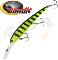 Воблер Bandit Walleye Deep 120F #206