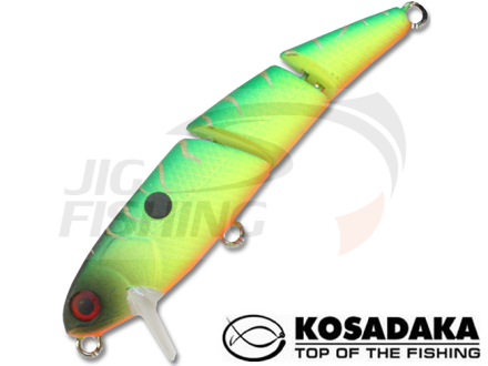 Воблер Kosadaka Cord SH 75F #MHT