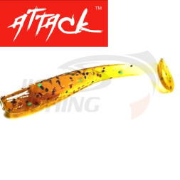 Мягкие приманки Attack Noise Minnow 1.6&quot; #006