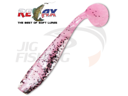 Мягкие приманки Relax King Shad 4'' #LC-026