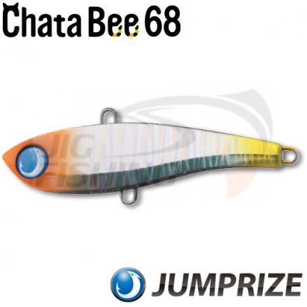 Виб Jumprize Chata Bee 68mm 15.4gr #12